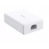 D-Link 240W GaN lādētājs, iekštelpām, maiņstrāva, balts