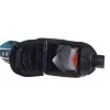 Makita DCL182ZB rokas putekļsūcējs Melns, tirkīza Putekļu maisiņš (bez akumulatora)