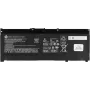 Akumulatoru bloks HP SR03052XL 3 šūnu 52 Wh (4,55 Ah) Li-ion pārnēsājamām ierīcēm