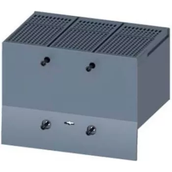 Aizsargvāciņš Siemens 3VA9481-0WF30 spailei — 1 gab.