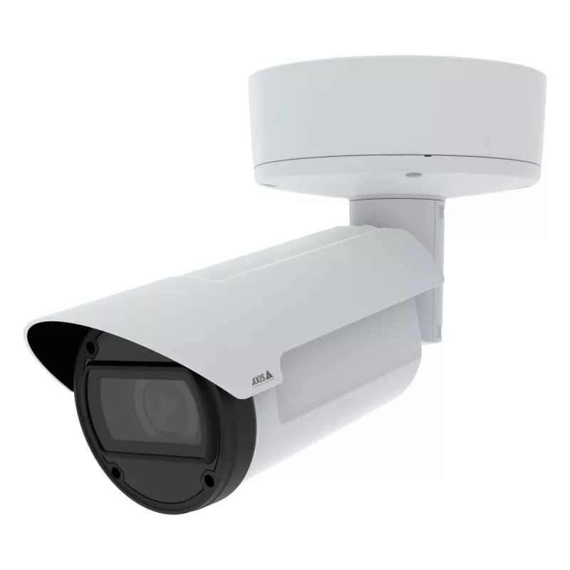 IP drošības kamera Axis Q1808-LE Ārā 3712 x 2784 pikseļi Vadu Siena Melna Balta