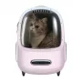 Viedais kaķu pārnēsātājs PetKit rozā