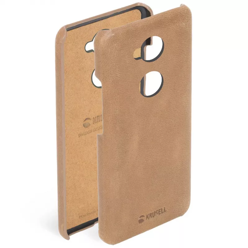 Cover Krusell Sunne Sony XPERIA L2 14 cm (5.5 collas) Bēšs