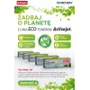 BIO Activejet ATH-35NB toneris HP, Canon printeriem, aizstāj HP 35A CB435A, Canon CRG-712; Supreme; 1800 lappuses; melns. ECO toneris.