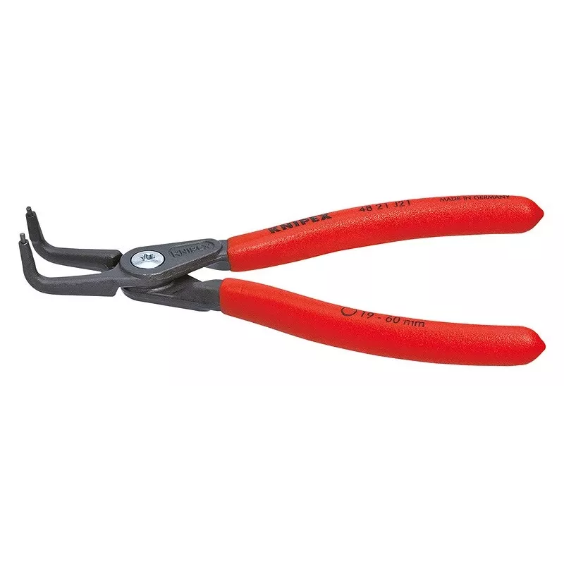 Atspergredzenu knaibles Knipex 48 21 J21