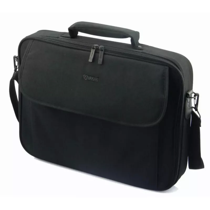 Sbox NSS-88120 Notebook Bag Wall Street 17.3 Melns
