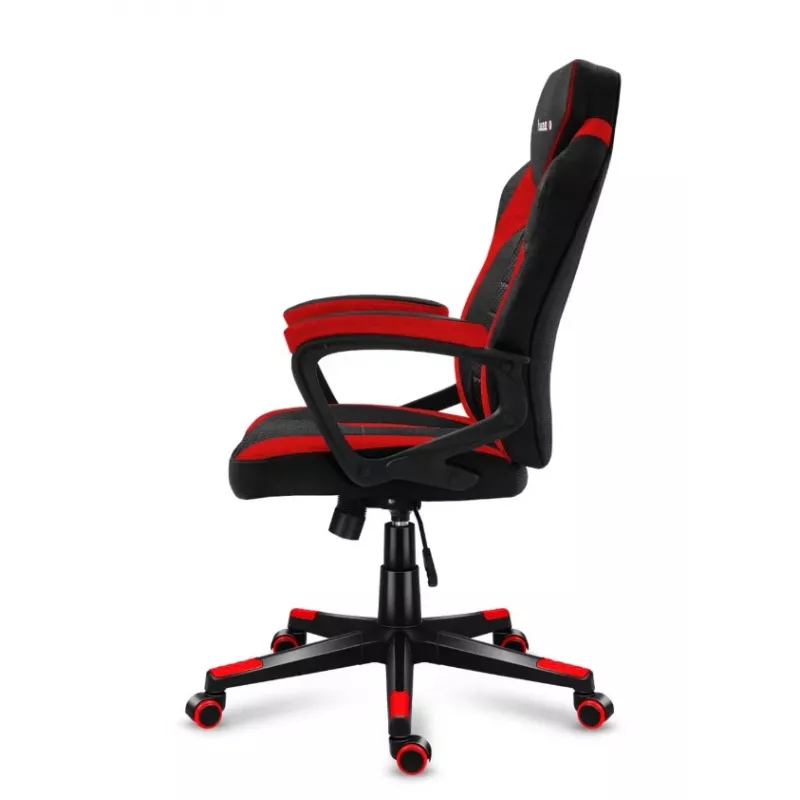 Huzaro FORCE 2.5 Sarkans Mesh spēļu krēsls