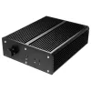 PC Akasa Pascal MC Small Form Factor SFF Melns