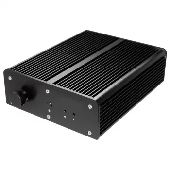 PC Akasa Pascal MC Small Form Factor SFF Melns