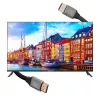 HDMI kabelis MANTA HDMI-1.5MC 1,5 m, atbalsta līdz 8K