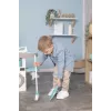 Smoby 311050 rotaļu virtuve ar veļas zonu un piederumiem