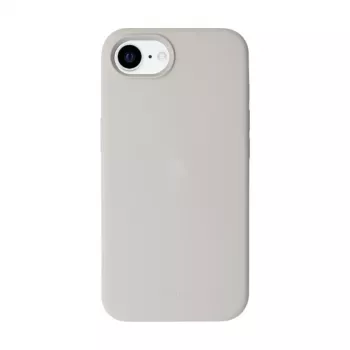 Macītis iPhone 16e MagSafe akmens bēšs