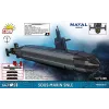 Cobi Blocks Sous-Marin SNLE konstrukciju komplekts — 643 detaļas