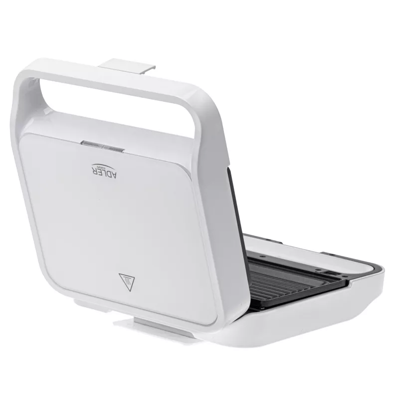 Adler AD 3070W sviestmaižu tosteris balts