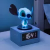 Paladone Disney Stitch ikonas modinātājpulkstenis
