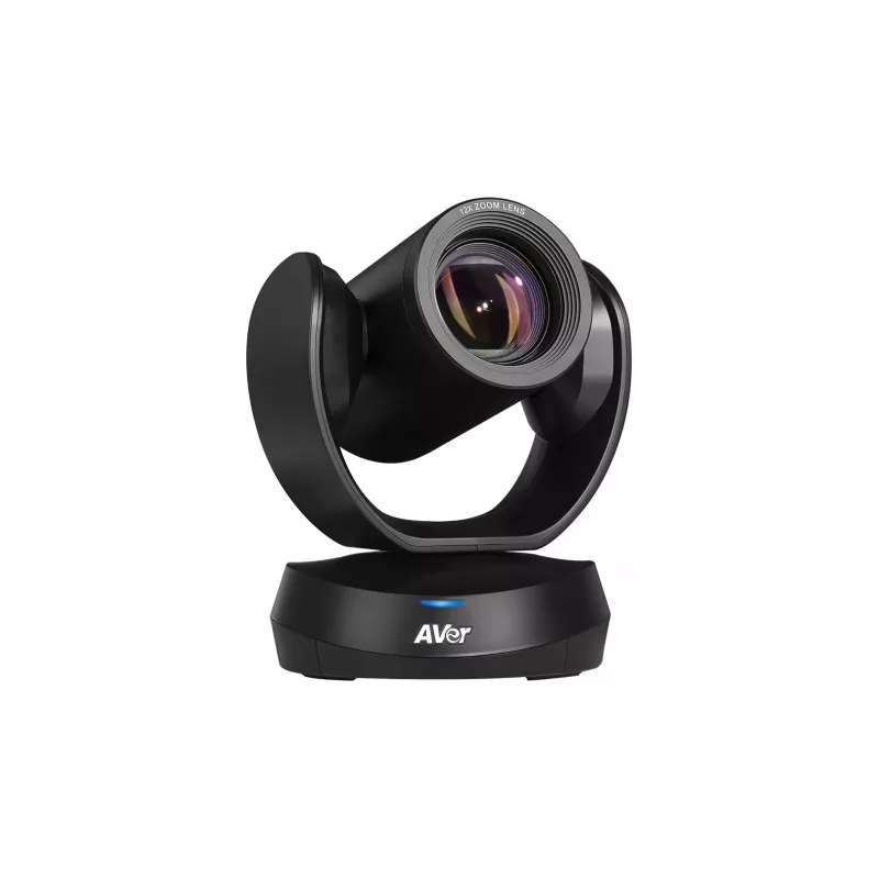 AVer CAM520 Pro3 8 MP melns 1920 x 1080 pikseļi 60 fps
