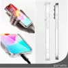 Čaulas maciņš 4smarts 540603 iPhone 15 Caurspīdīgs 15.5 cm
