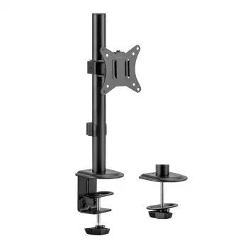Monitora stiprinājums 17-32, maks. 9 kg, melns
