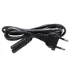 Qoltec 50760 Lādētājs e-velosipēdu akumulatoriem 36V | 42V | 2A | 5,5*2,1