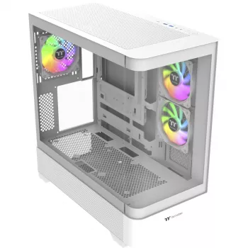 Thermaltake View 290 balta - Midi Tower (CA-11G-00M6WN-00)