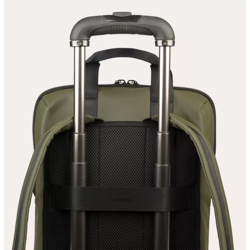 TUCANO GOMMO mugursoma 15.6'' zaļa MacBook Pro 16'' klēpjdators 15.6''