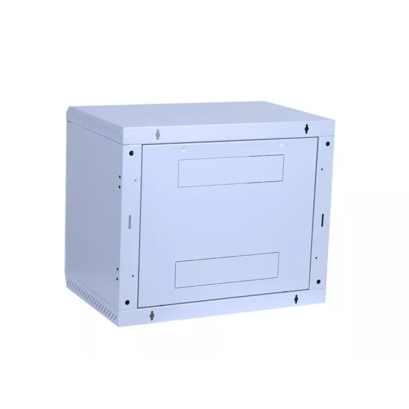 Wall mounted rack Triton Delta B4S 19 inch Rack Wall-mount 12U/400