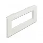 Moduļu turētājs DeLOCK Easy 45 175 x 80 mm