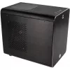 RAIJINTEK METIS PLUS ALS Mini-ITX korpuss - melns - Korpuss - Mini-ITX