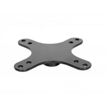 Gamber-Johnson MAX3 ZIRKONA 75/100MMVESA PLAT Zirkona 10,20cm (4) (100mm) VESA ierīces plate, piestiprina pie ierīcēm vai displejiem ar 75 mm vai 100 mm VESA atveru izvietojumu (14140)