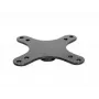 Gamber-Johnson MAX3 ZIRKONA 75/100MMVESA PLAT Zirkona 10,20cm (4) (100mm) VESA ierīces plate, piestiprina pie ierīcēm vai displejiem ar 75 mm vai 100 mm VESA atveru izvietojumu (14140)