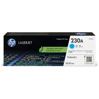 HP W2301A Printera palīgmateriāls ciāna krāsā