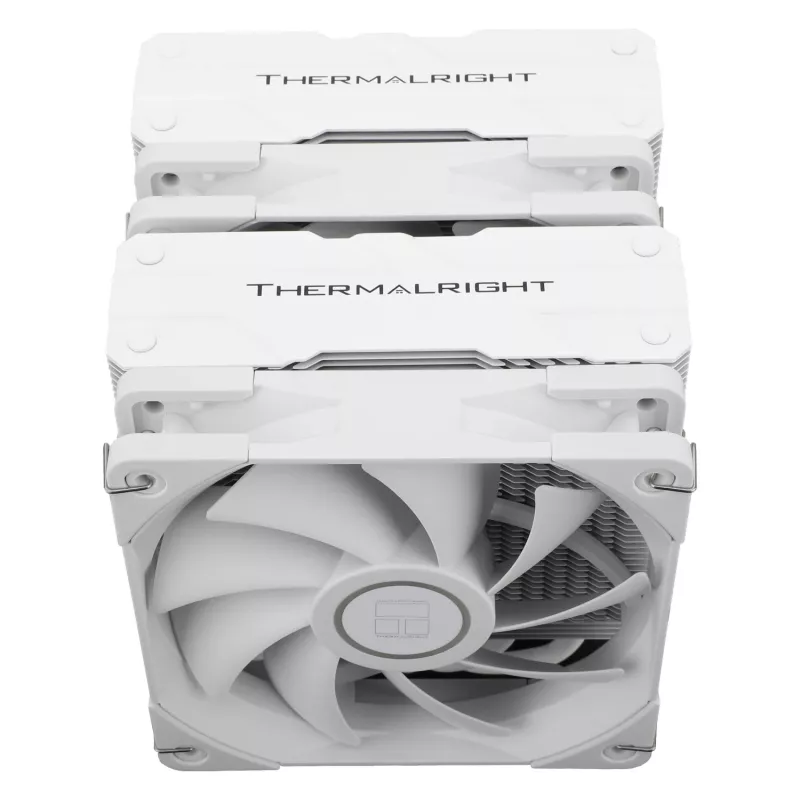 Thermalright Peerless Assassin 120 balta (120mm) Procesora dzesētājs