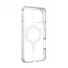 Urban Armor Gear Plyo mobilā tālruņa maciņš 17,5 cm (6,9 inch) vāciņš caurspīdīgs, balts