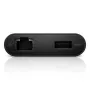 USB-C adapteris Dell DA200 (D3MT1) — HDMI + Ethernet