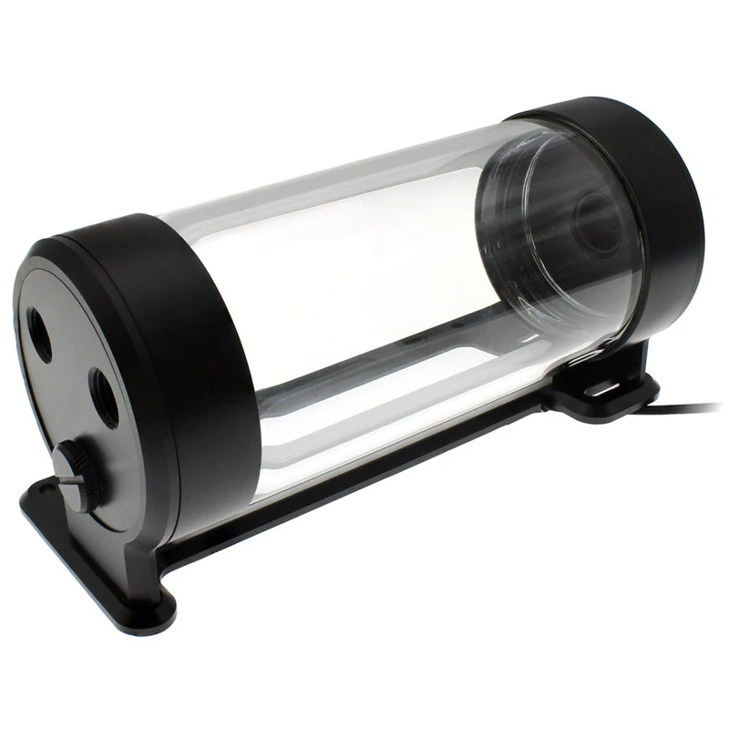XSPC PHOTON 170 Rezervuārs V3, ARGB - melns