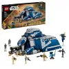 Star Wars 75435 Separatist MTT (Multi-Troop Transport) no Felucijas kaujas