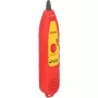 tīkla kabelis Tester DeLOCK 86109 Red dzeltena