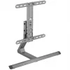 HAGOR HA - statīvs - LCD displejam - sudrabots - Ekrāna izmērs: 81-140 cm (32-55) - Montāžas saskarne: līdz 400 x 400 mm - galda statīvs (8700)