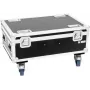 Roadinger flight case THA-40 PC 520×780×425 mm – aizsargājošs transportēšanas koferis