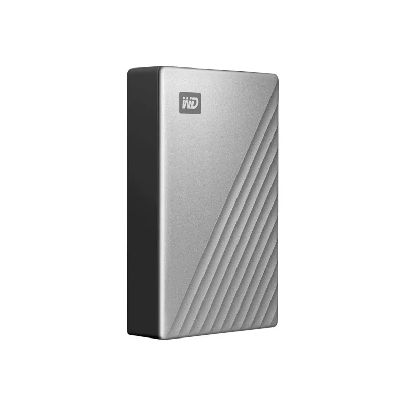 Western Digital My Passport Ultra Mac datoram 4TB USB Type-C 3.2 Gen 1 WDBPMV0040BSL-WESN