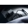 Mobilo ierīču lādētājs zaļa Cell CHARGC06, USB-C 33 W, Quick Charge 3.0, maiņstrāvas ieeja 100–240 V, melns