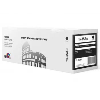 Toner TB saderīgs ar HP CB435A 100% jauns
