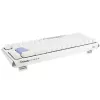 Ducky One 3 Classic Pure balta SF tastatūra USB vācu izkārtojums balta (DKON2167ST-RDEPDPWWWSC1)