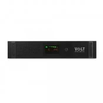 UPS nepārtrauktās barošanas avots VOLT POLSKA RACKUPS 850VA 480W