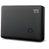 Gigaset Box 100 - Mobilā telefona bāzes stacija - ECO DECT\GAP - Melna (S30852-H2818-B101)