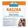 PETITTO Pīles kebaba kārumi suņiem, 500 g
