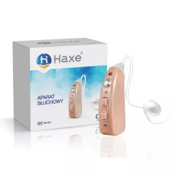 HAXE JH351 dzirdes aparāts