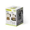 Plīts espresso kafijas automāts Maestro MR-1657-6-BEIGE alumīnija 6 krūzītēm