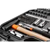 Instrumentu komplekts NEO tools 08-945 1/4 1/2 collas daudzpusīgs izturīgs