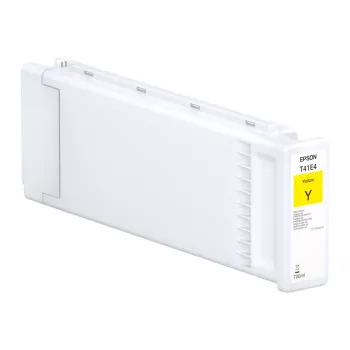 Epson UltraChrome XD2 T41E440 dzeltena tintes kārtridžs — oriģināls dzeltens tintes kārtridžs